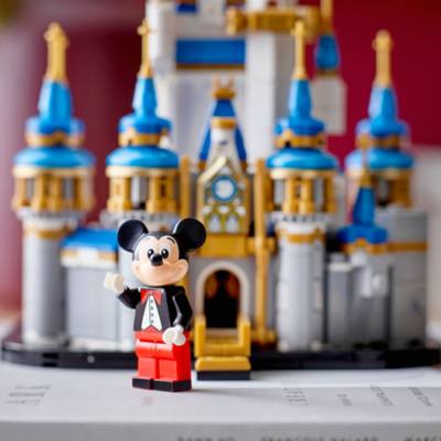 LEGO Mini Disney Castle 40478