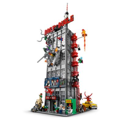 LEGO Marvel Spider-Man Daily Bugle Set 76178