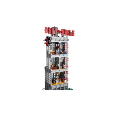 LEGO Marvel Daily Bugle de Spider-Man (set 76178)