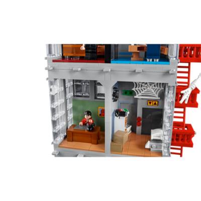 LEGO Marvel Daily Bugle de Spider-Man (set 76178)