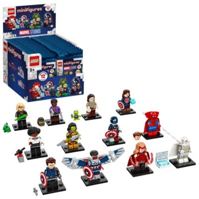 LEGO Marvel Studios Limited Edition Mystery Minifigures Set 71031