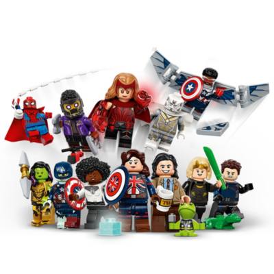 LEGO Marvel Studios Limited Edition Mystery Minifigures Set 71031
