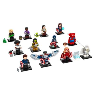 LEGO Marvel Studios Limited Edition Mystery Minifigures Set 71031