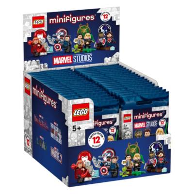LEGO Marvel Studios Limited Edition Mystery Minifigures Set 71031