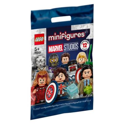 LEGO Marvel Studios Limited Edition Mystery Minifigures Set 71031
