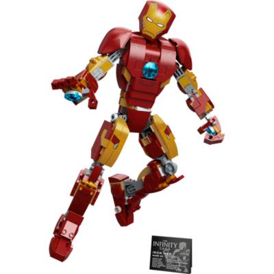 LEGO Marvel Iron Man Figure Set 76206