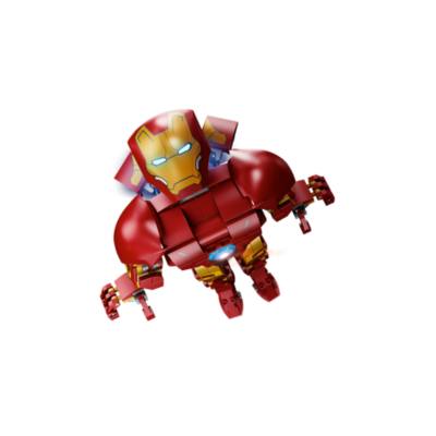 LEGO Marvel Iron Man Figure Set 76206