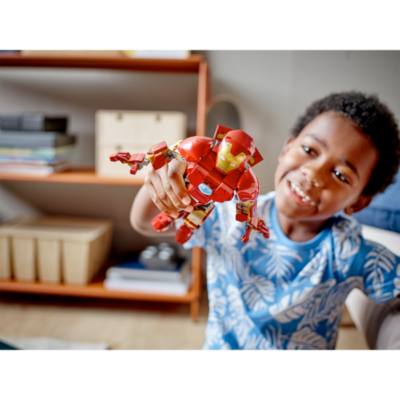LEGO Marvel Iron Man Figure Set 76206