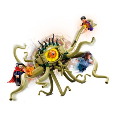 LEGO Marvel Gargantos Showdown Set 76205