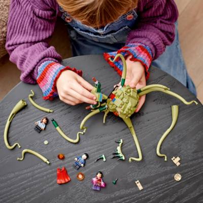 LEGO Marvel Gargantos Showdown Set 76205