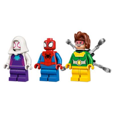 LEGO Marvel Spider-Man en el Laboratorio de Doc Ock (set 10783)