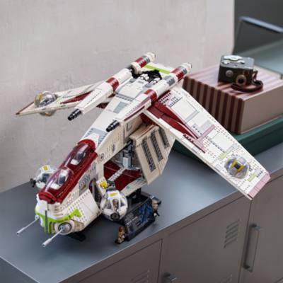 LEGO Star Wars Republic Gunship Set 75309