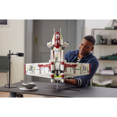 LEGO Star Wars Republic Gunship Set 75309