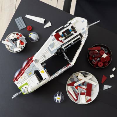 LEGO Star Wars Republic Gunship Set 75309