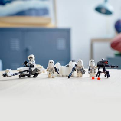 LEGO Star Wars Snowtrooper Battle Pack Set 75320