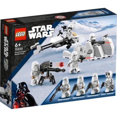 LEGO Star Wars Snowtrooper Battle Pack Set 75320