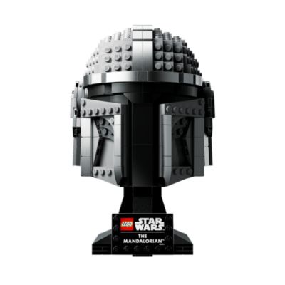 LEGO Star Wars: The Mandalorian Helmet Set 75328