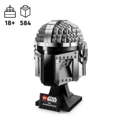LEGO Star Wars: The Mandalorian Helmet Set 75328