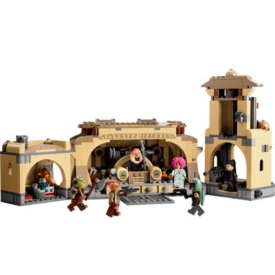 LEGO Star Wars Boba Fett's Throne Room Set 75326