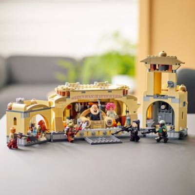LEGO Star Wars Boba Fett's Throne Room Set 75326