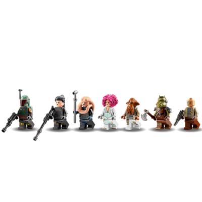 LEGO Star Wars Boba Fett's Throne Room Set 75326