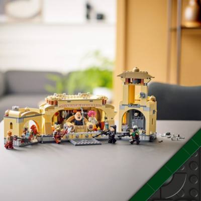 LEGO Star Wars Boba Fett's Throne Room Set 75326