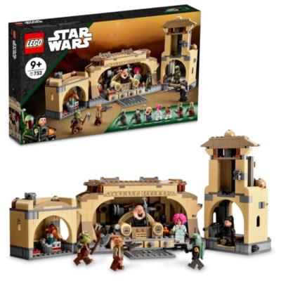 LEGO Star Wars Boba Fett's Throne Room Set 75326