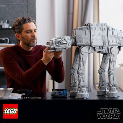 LEGO Star Wars AT-AT Set 75313