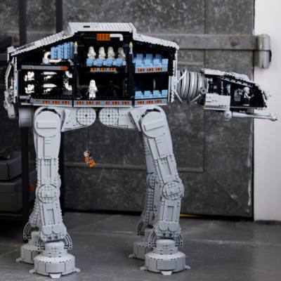 LEGO Star Wars AT-AT Set 75313