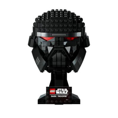 LEGO Star Wars The Mandalorian Dark Trooper Set 75343