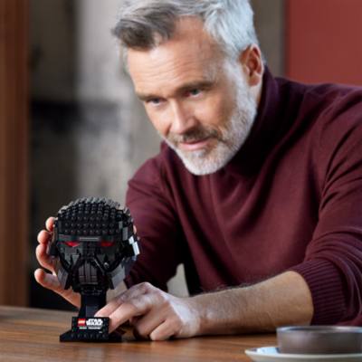 LEGO Star Wars The Mandalorian Dark Trooper Set 75343