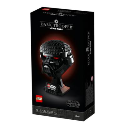 LEGO Star Wars The Mandalorian Dark Trooper Set 75343