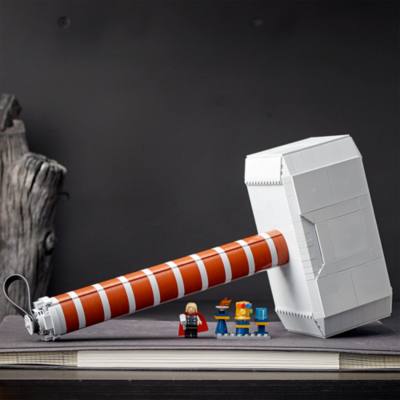 LEGO Thor's Hammer Set 76209