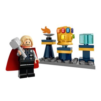 LEGO Thor's Hammer Set 76209