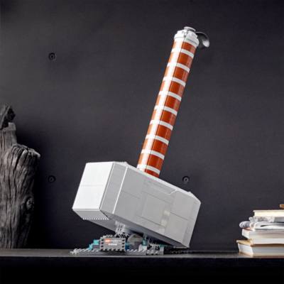 LEGO Thor's Hammer Set 76209