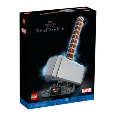 LEGO Thor's Hammer Set 76209