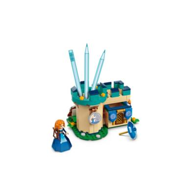 LEGO Disney Princess Aurora, Merida and Tiana's Enchanted Creations Set 43203