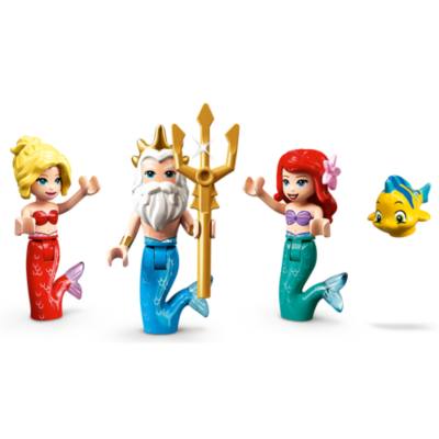 LEGO Disney Princess Ariel's Underwater Palace Set 43207