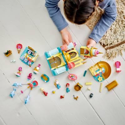 LEGO Disney Princess Ariel's Underwater Palace Set 43207