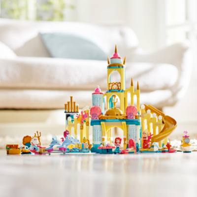 LEGO Disney Princess Ariel's Underwater Palace Set 43207