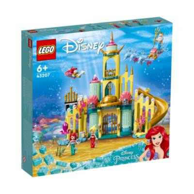 LEGO Disney Princess Ariel's Underwater Palace Set 43207