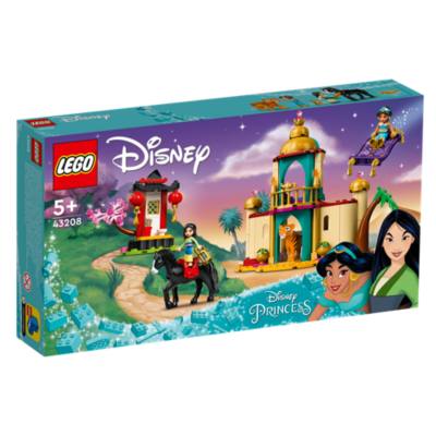 lego disney princess