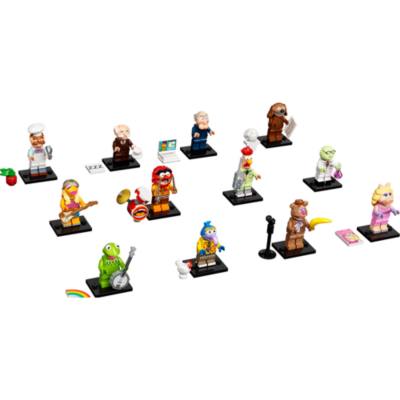 LEGO - Minifiguren - Die Muppets &ndash; 6er-Pack - Set 71035