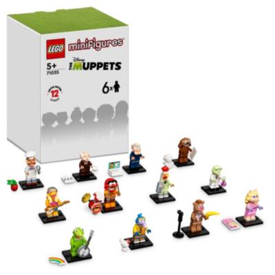 LEGO - Minifiguren - Die Muppets &ndash; 6er-Pack - Set 71035