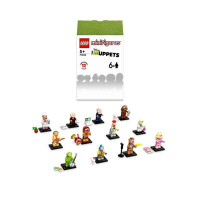 LEGO - Minifiguren - Die Muppets &ndash; 6er-Pack - Set 71035