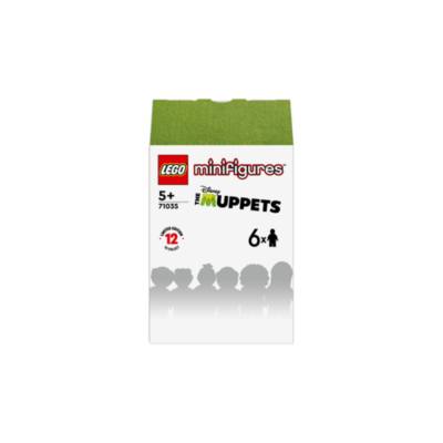 LEGO - Minifiguren - Die Muppets &ndash; 6er-Pack - Set 71035