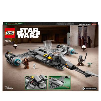 LEGO Star Wars The Mandalorian's N-1 Starfighter Set 75325