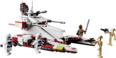 LEGO Star Wars Republic Fighter Tank Set 75342