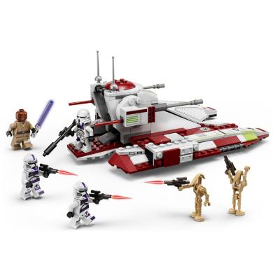 LEGO Star Wars Republic Fighter Tank Set 75342