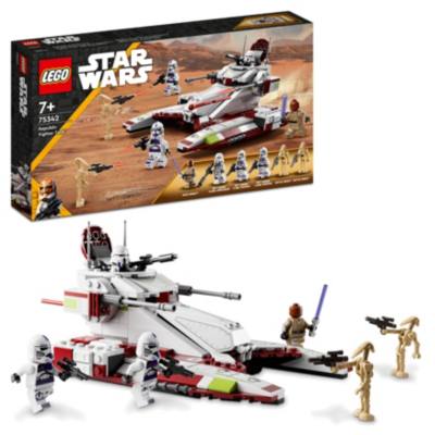 LEGO Star Wars Republic Fighter Tank Set 75342